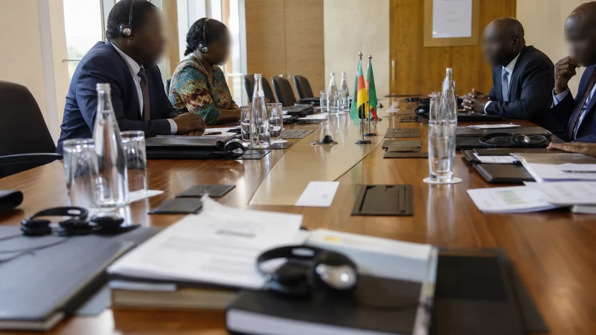 En Guinée, Nimba Mining cherche à sécuriser ses ventes de bauxite face à la montée en puissance de sa production