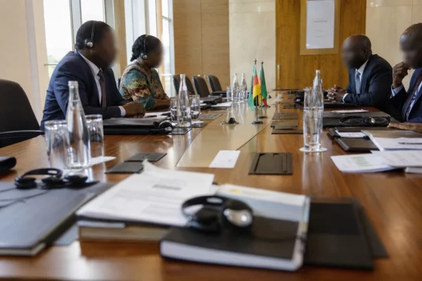 En Guinée, Nimba Mining cherche à sécuriser ses ventes de bauxite face à la montée en puissance de sa production