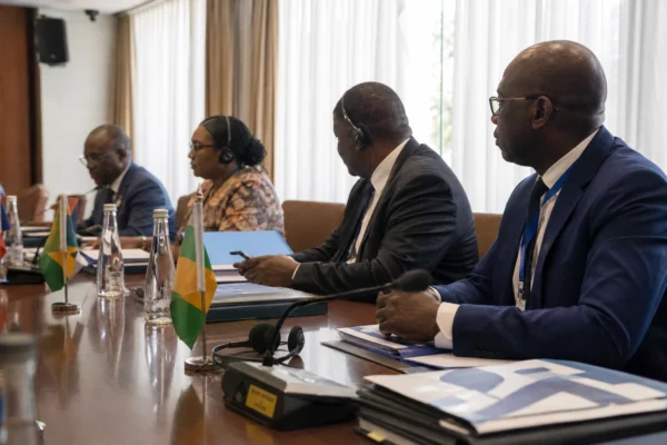 À Kinshasa, la C64 durcit le bras de fer sur la Constitution et vise le 15 septembre pour peser sur le Parlement