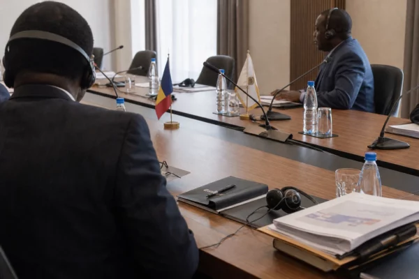 Au Tchad, la numérisation des services publics s&rsquo;ouvre à l&rsquo;expertise azerbaïdjanaise entre santé, identité et école