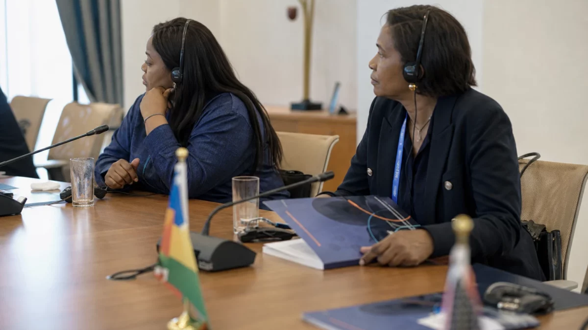 AfroBasket U18 féminin à Abidjan : l’Égypte résiste au retour ivoirien et décroche le bronze