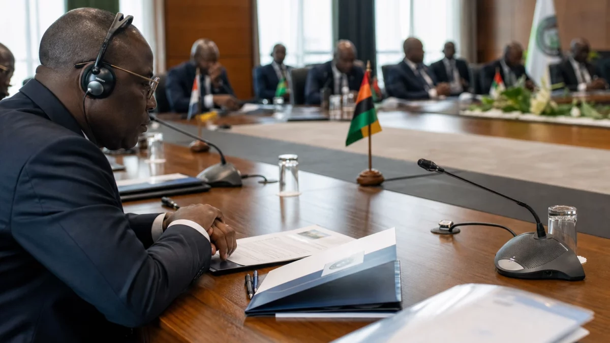 À Abidjan, le PPA-CI organise sa relève interne sans sortir Laurent Gbagbo du centre du jeu politique