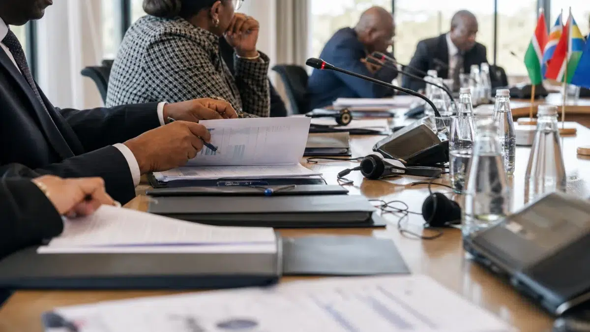 L’inflation en Afrique du Sud ralentit grâce aux carburants, mais la pression reste forte sur les ménages