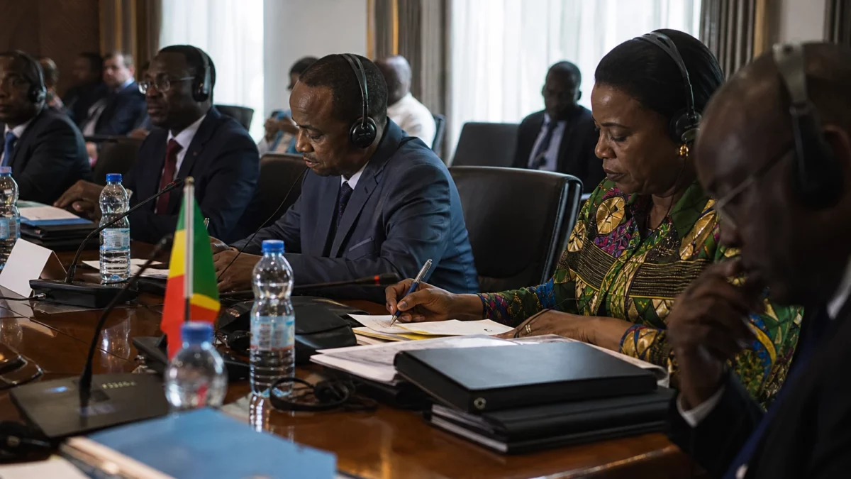 Au Congo, la Grande Foire Agricole veut convertir les exposants en contrats et réduire la dépendance alimentaire