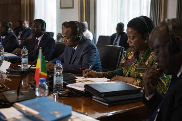 Au Congo, la Grande Foire Agricole veut convertir les exposants en contrats et réduire la dépendance alimentaire