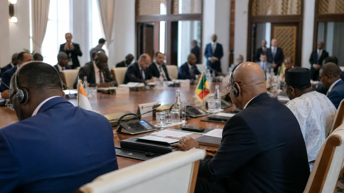 L’Algérie mise sur le Niger et le Mali pour sécuriser le Sahara et accélérer ses grands chantiers