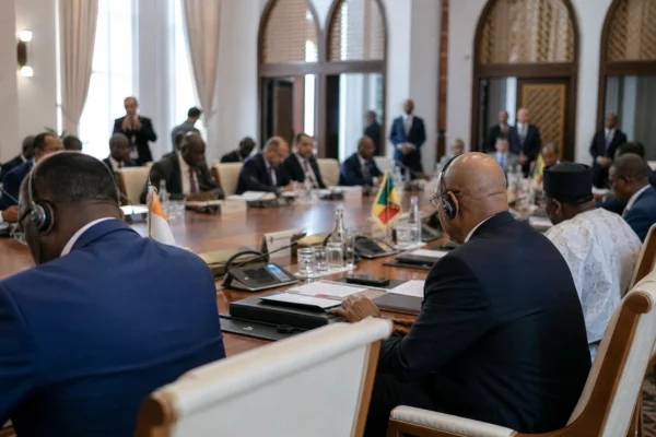 L’Algérie mise sur le Niger et le Mali pour sécuriser le Sahara et accélérer ses grands chantiers