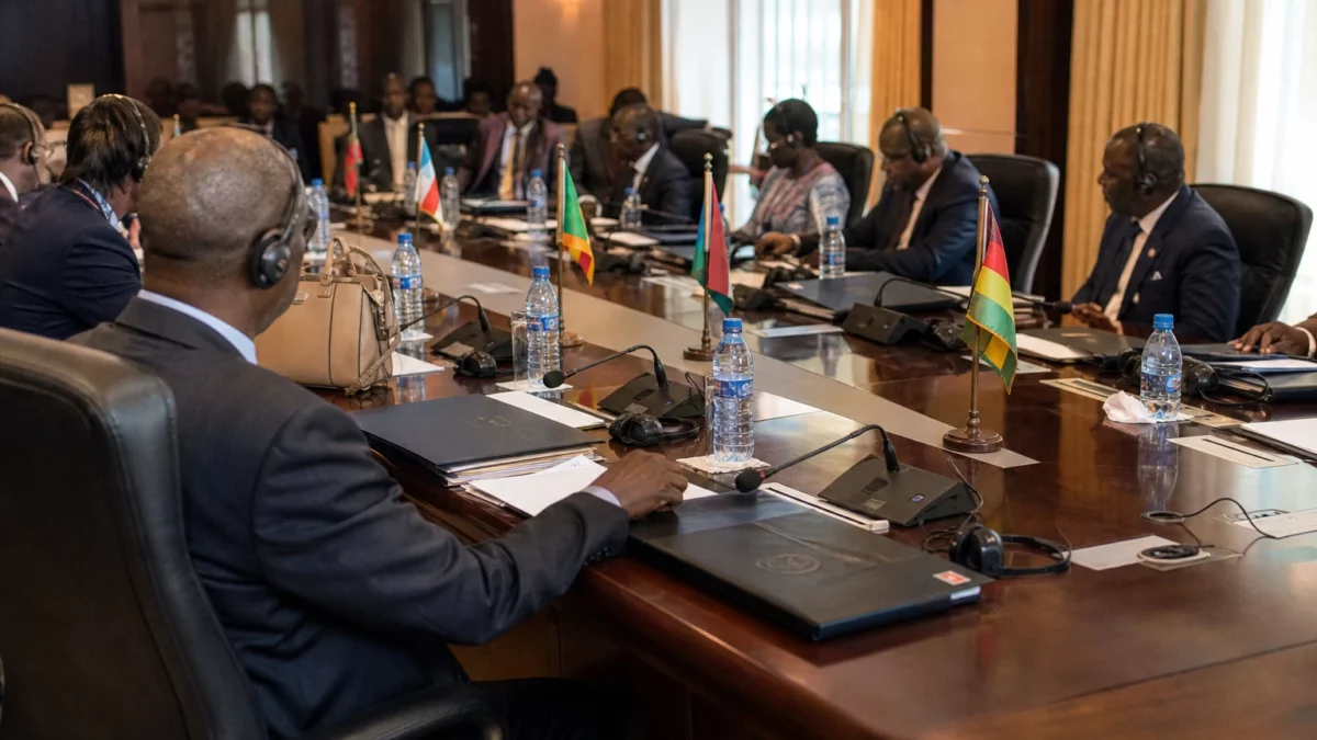 À Bangui, l’ancien ABC du Km5 révèle comment les dancings ont façonné la musique centrafricaine moderne