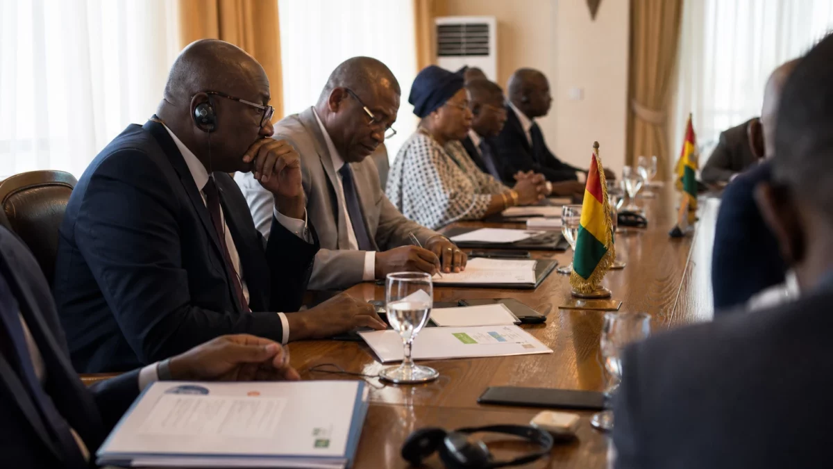 À Conakry, l’éboulement de Dar-es-Salam révèle l’urgence d’assainir les zones à risque et de reloger durablement les sinistrés