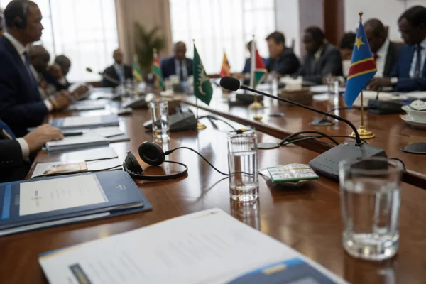 Couverture mobile en RDC : le FDSU finance 40 localités pour réduire la fracture numérique hors des grandes villes