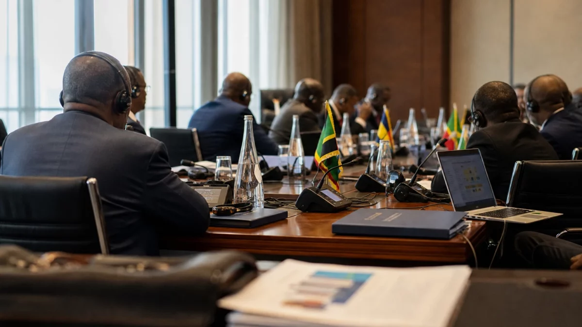 En RDC, la couverture mobile progresse mais 4,3 millions de personnes restent hors réseau dans les zones les plus isolées