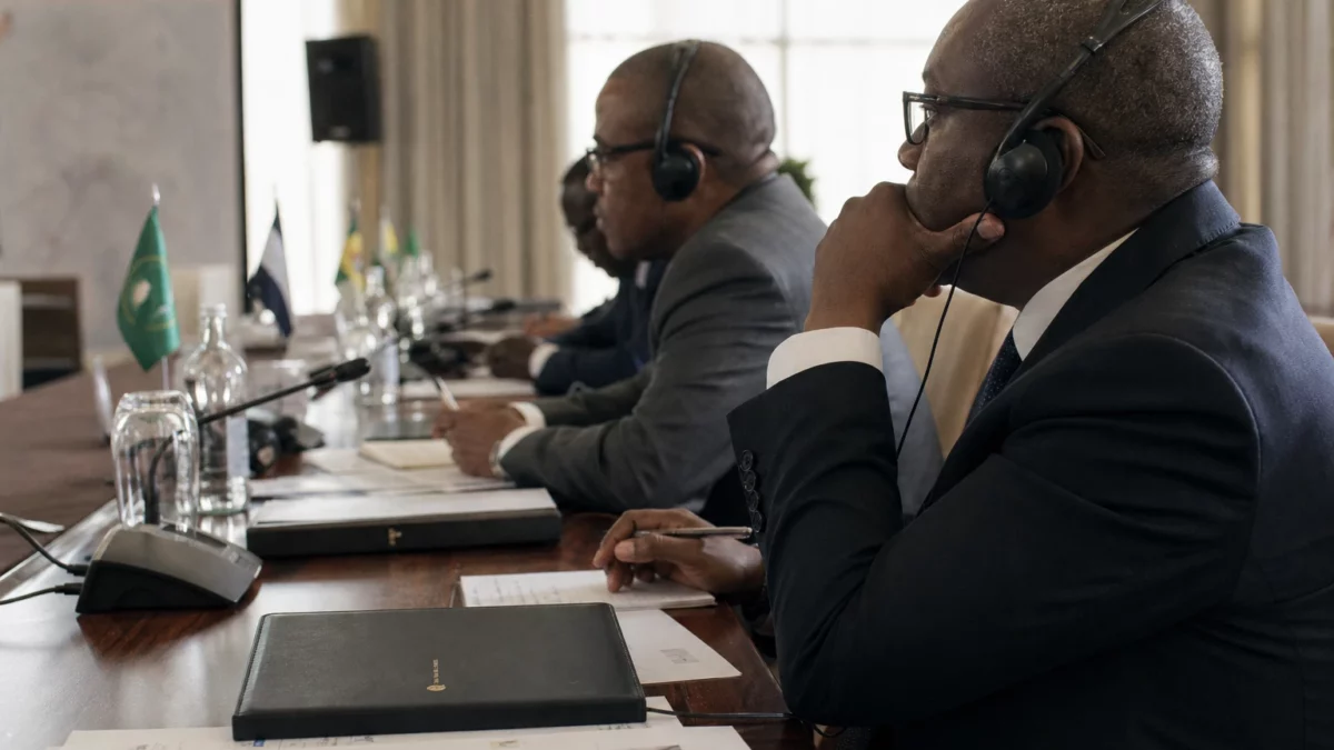 À Luau, l’Angola veut transformer le corridor de Lobito en hub logistique pour l’est du pays