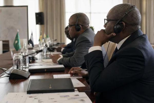 À Luau, l’Angola veut transformer le corridor de Lobito en hub logistique pour l’est du pays