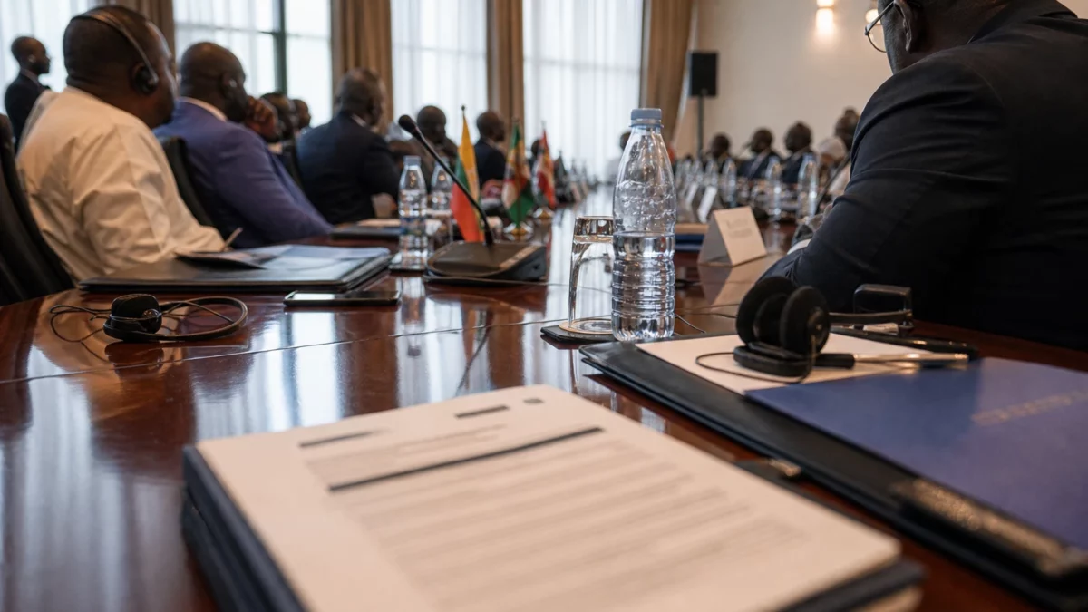 En Guinée, l’autoroute Coyah-Kindia-Mamou devient le test décisif d’un corridor Sud vers la Côte d’Ivoire