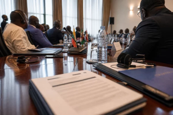 En Guinée, l’autoroute Coyah-Kindia-Mamou devient le test décisif d’un corridor Sud vers la Côte d’Ivoire