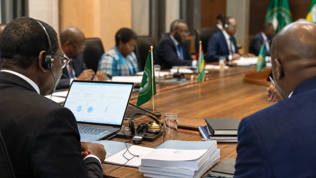 En Afrique du Sud, la surveillance des cryptoactifs devient l’outil clé pour fermer la porte aux sorties de capitaux