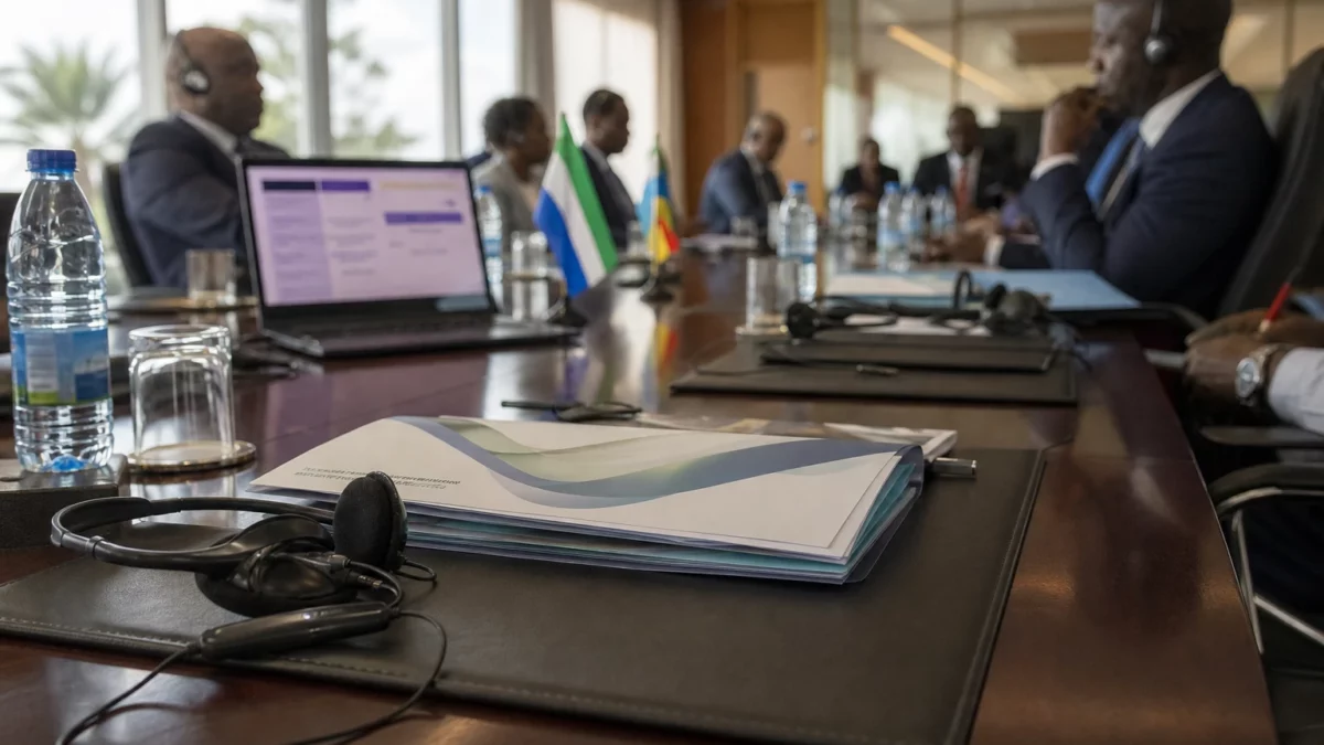 À Freetown, la Sierra Leone verrouille ses services essentiels face à la hausse des cyberattaques