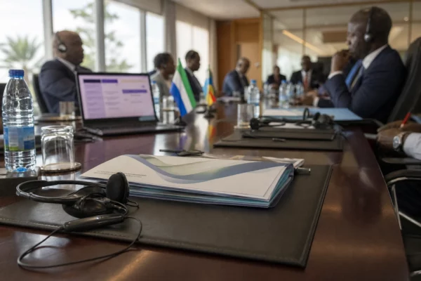 À Freetown, la Sierra Leone verrouille ses services essentiels face à la hausse des cyberattaques