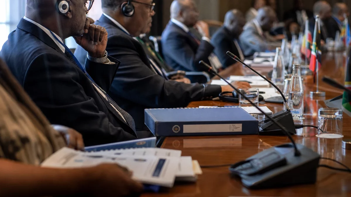 L’Afrique du Sud transforme la crise migratoire en test diplomatique pour toute l’Afrique australe