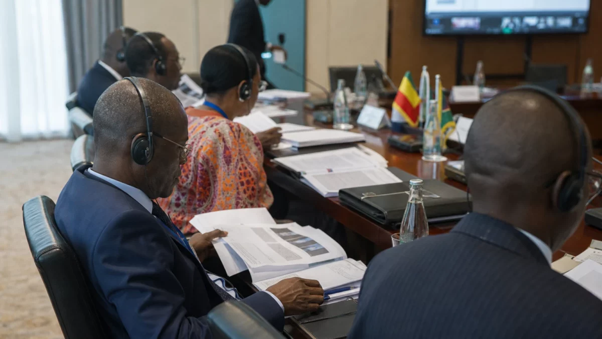 Congo : le boom du gaz peut porter la croissance de 2026, mais la rente reste sous surveillance