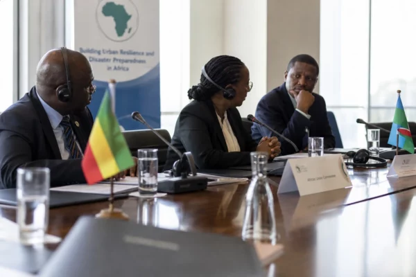 À Conakry, la décharge de Dar Es Salam révèle la vulnérabilité des quartiers exposés aux pluies