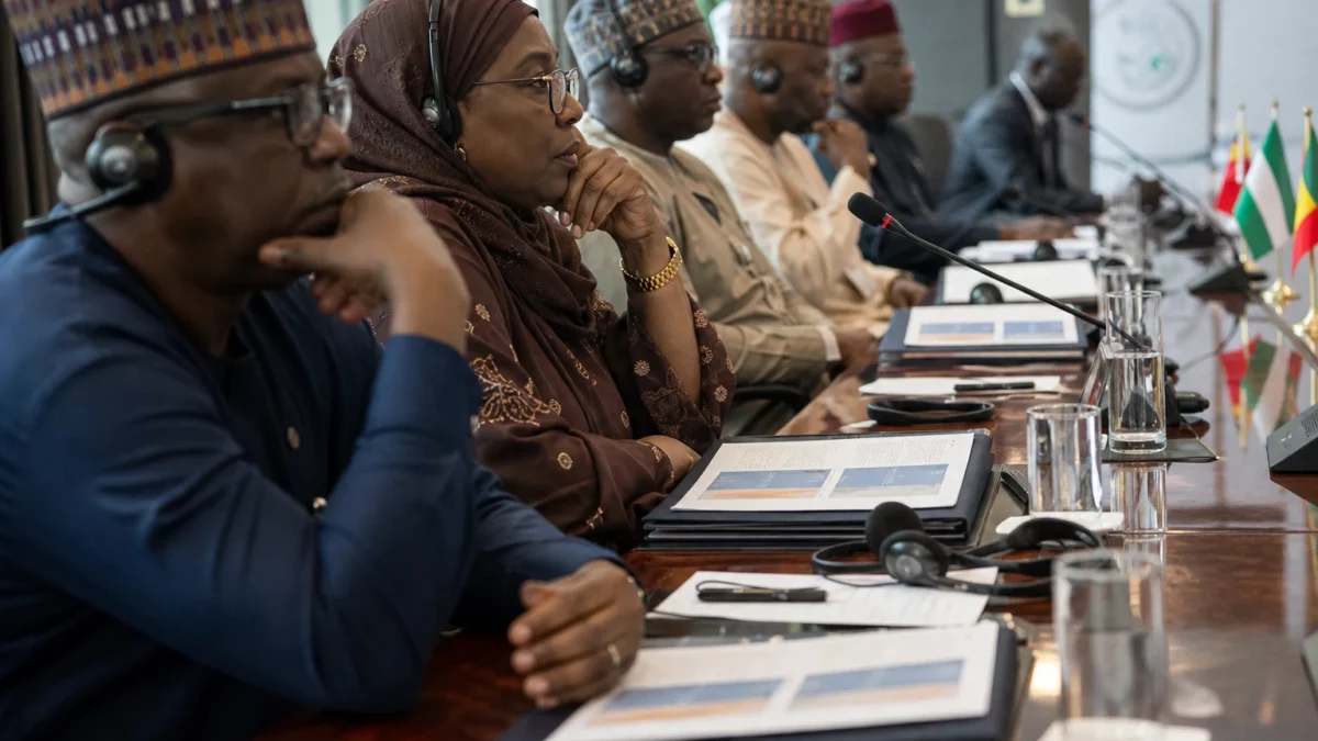 À Conakry, le limogeage de deux ministres relance le débat sur la rigueur anticorruption de Mamadi Doumbouya