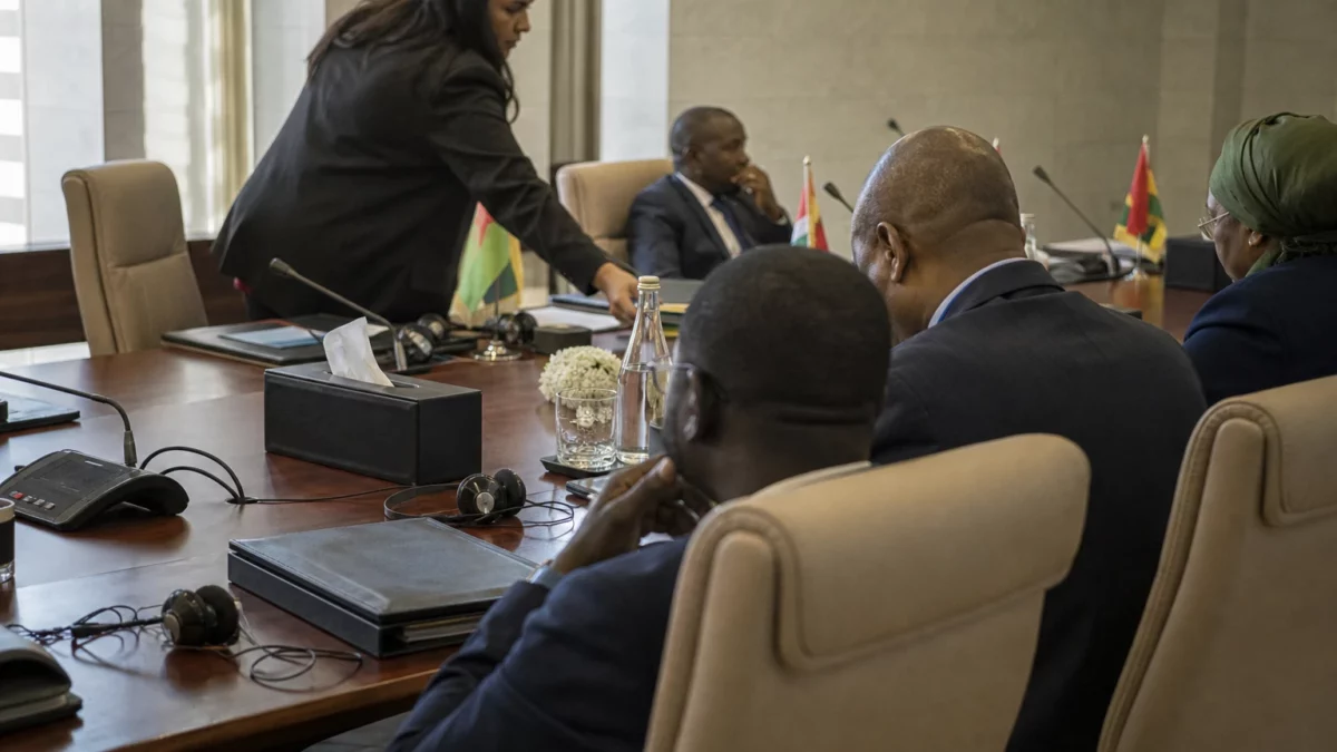 Au Maroc, la cérémonie d’allégeance de Mohammed VI souligne l’équilibre du pouvoir face à la crise de Ceuta
