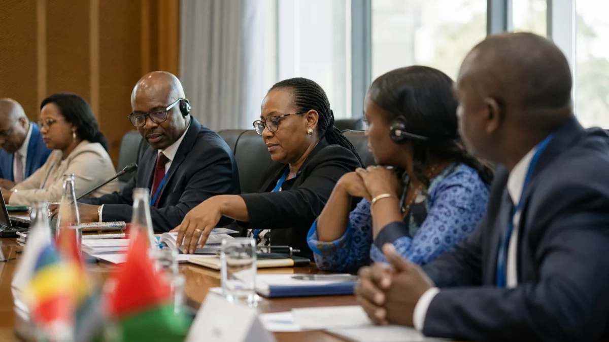 À Nairobi, les réserves de change du Kenya offrent un répit au shilling, mais la dette extérieure reste sous tension