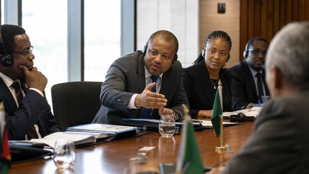 En Afrique du Sud, les renouvelables gagnent du terrain grâce aux négociants et aux réseaux privés qui redessinent le marché