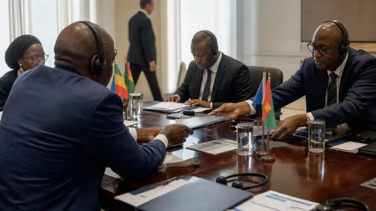 À Conakry, les délestages d’EDG révèlent la fragilité du service électrique malgré les barrages