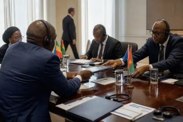 À Conakry, les délestages d’EDG révèlent la fragilité du service électrique malgré les barrages