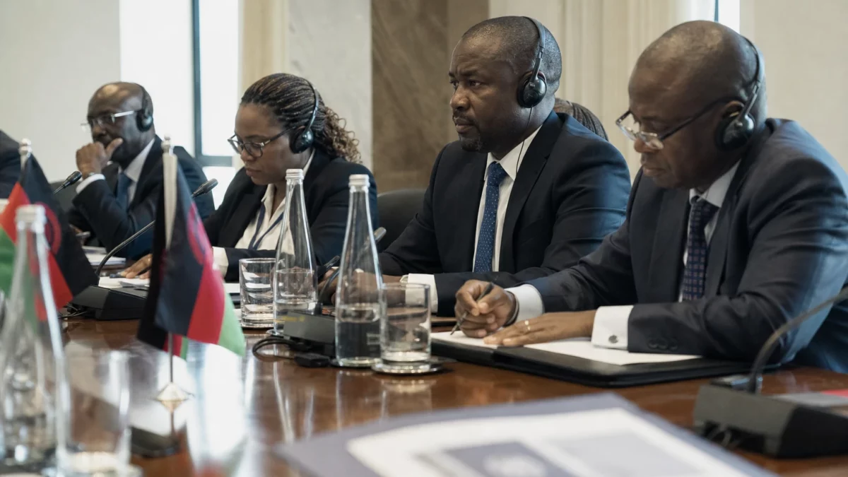 Au Malawi, le solaire Malawi de Salima s’impose pour limiter la dépendance à l’hydroélectricité