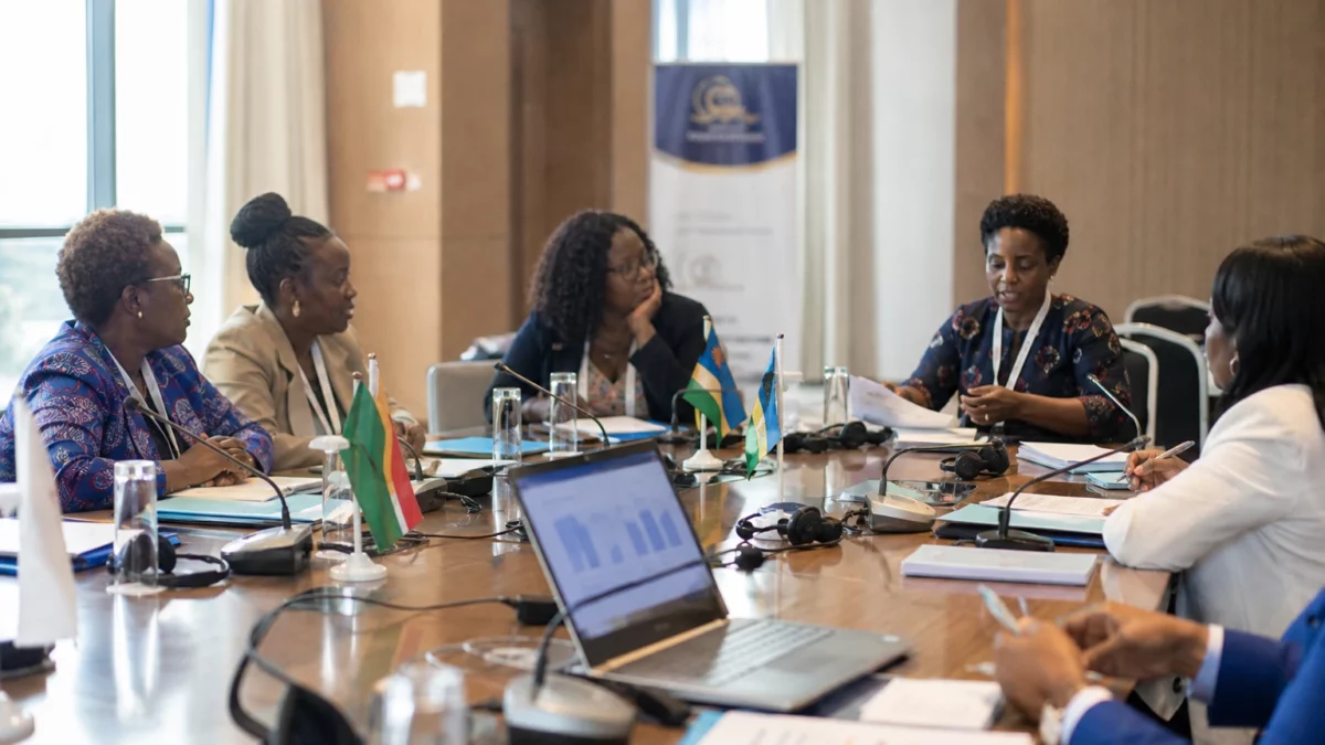 À Kigali, une académie forme les femmes africaines à durer dans les postes clés du pouvoir politique