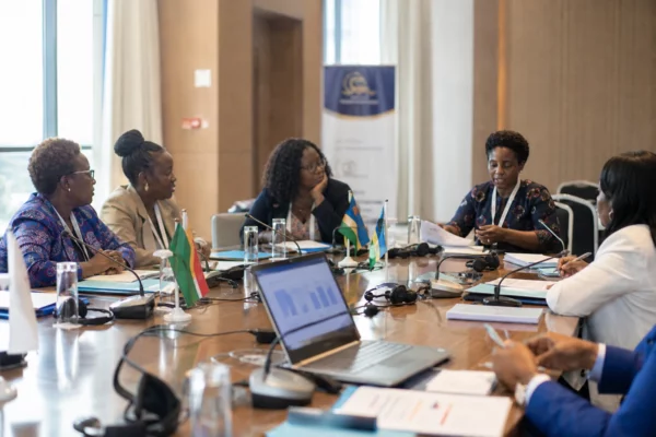 À Kigali, une académie forme les femmes africaines à durer dans les postes clés du pouvoir politique