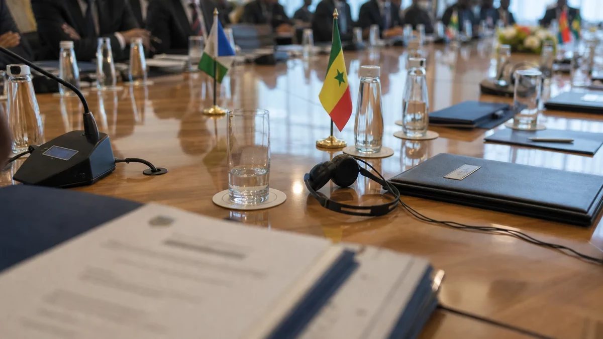 Au Sénégal, le TAS arbitre à la fois la bataille pour la FSF et le litige de la finale contre le Maroc