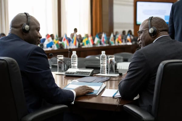 En Guinée, Béa Diallo mise sur la jeunesse pour transformer Simandou 2040 en emplois et compétences durables