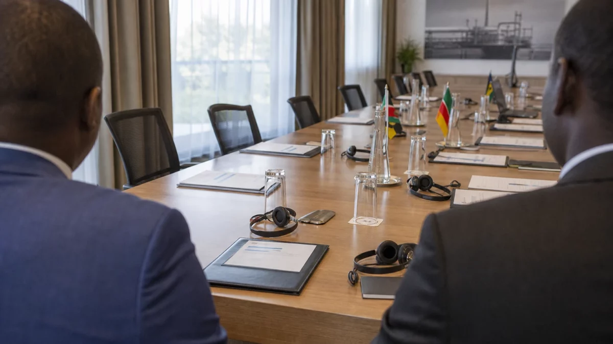 Au Mozambique, l’académie du gaz relance le débat sur le contenu local entre Maputo et Cabo Delgado