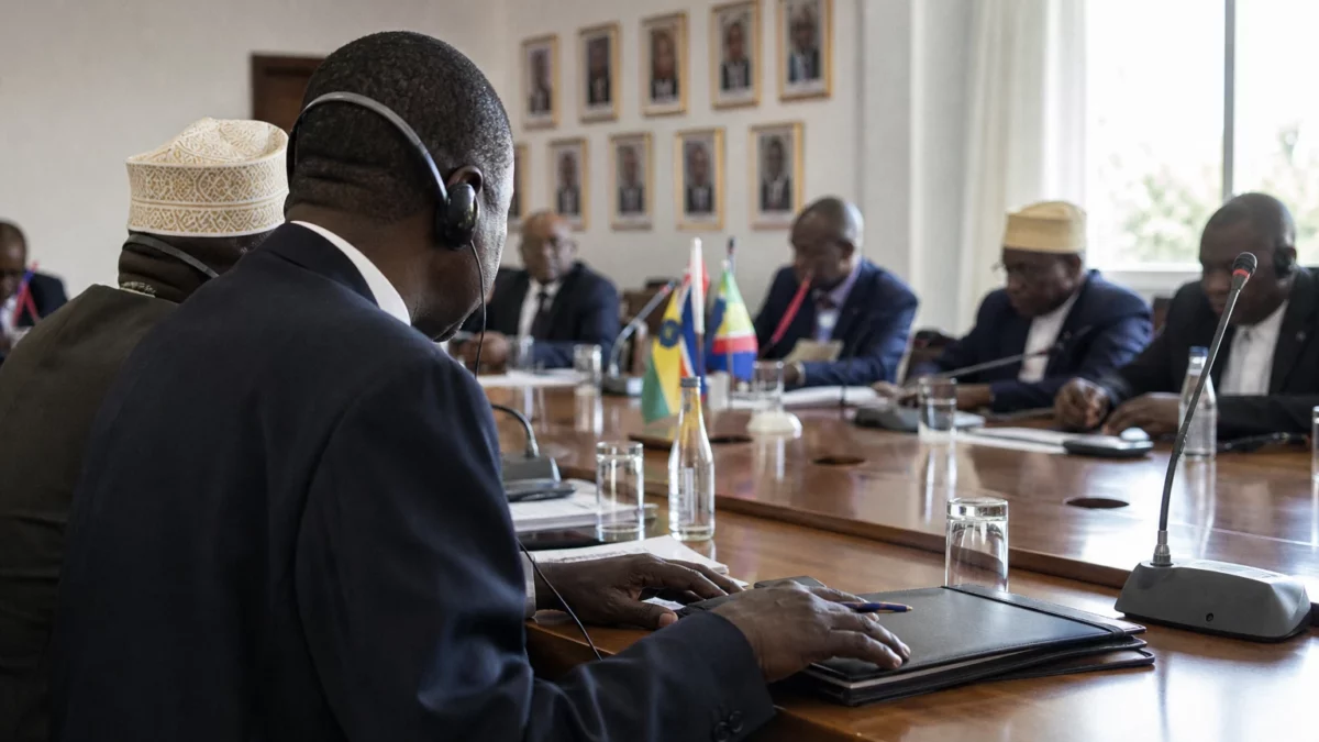 Aux Comores, les médinas habitées deviennent un levier de transmission culturelle et de protection urbaine
