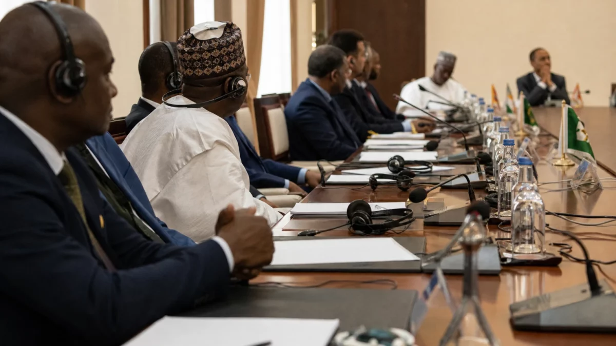 Au nord du Niger, le forage de Kafra relance la coopération pétrolière avec l’Algérie