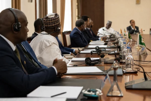 Au nord du Niger, le forage de Kafra relance la coopération pétrolière avec l’Algérie