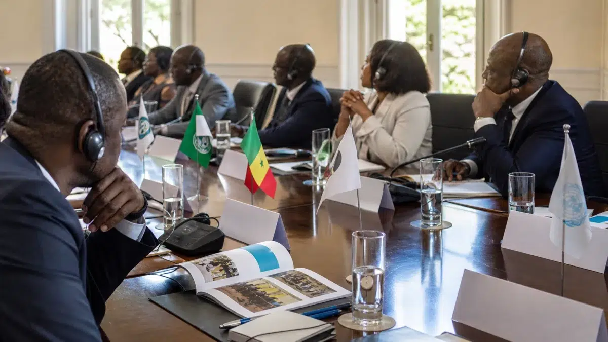 Saint-Louis au Sénégal voit disparaître les traces de son passé esclavagiste malgré son statut patrimonial