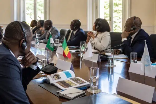 Saint-Louis au Sénégal voit disparaître les traces de son passé esclavagiste malgré son statut patrimonial