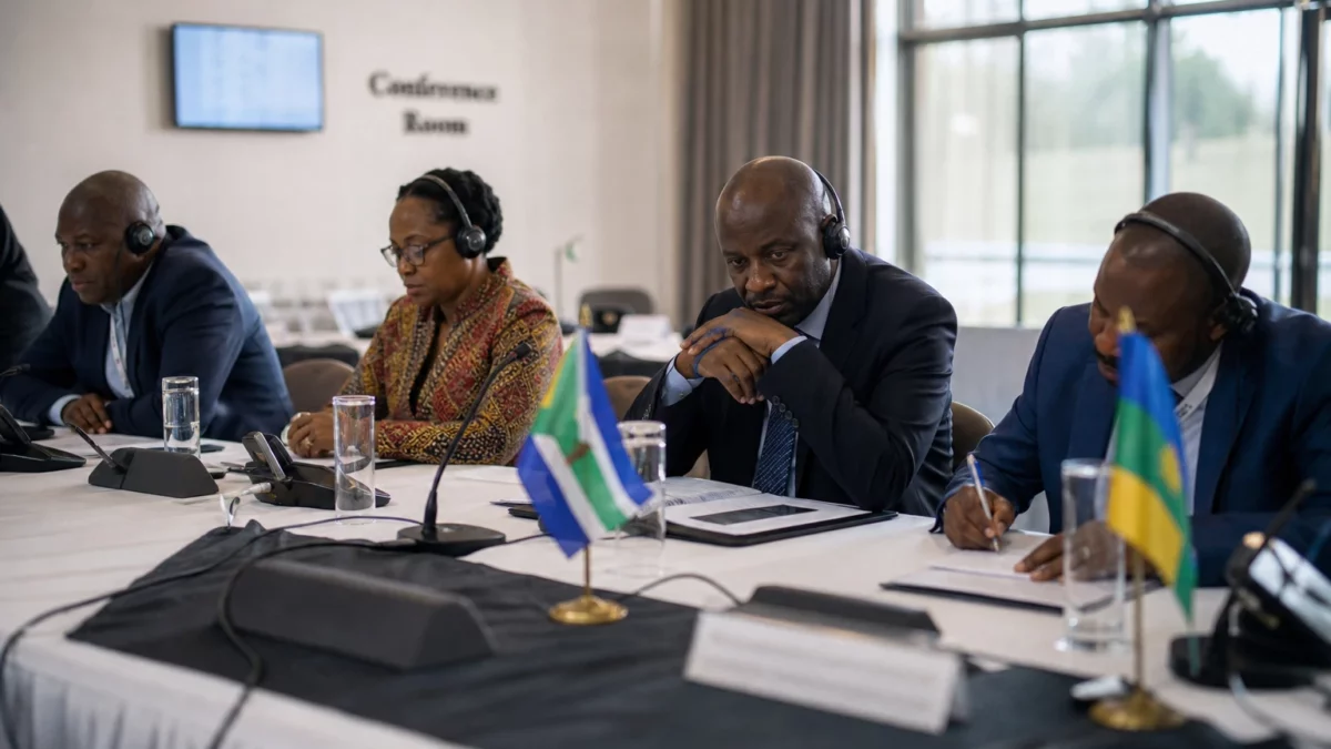 En Afrique du Sud, l’ouverture du fret ferroviaire place les fonds de retraite au cœur d’un basculement industriel durable