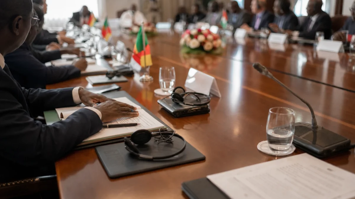 En Guinée, Kada change d’échelle et rapproche une future mine d’or industrielle encore loin du chantier