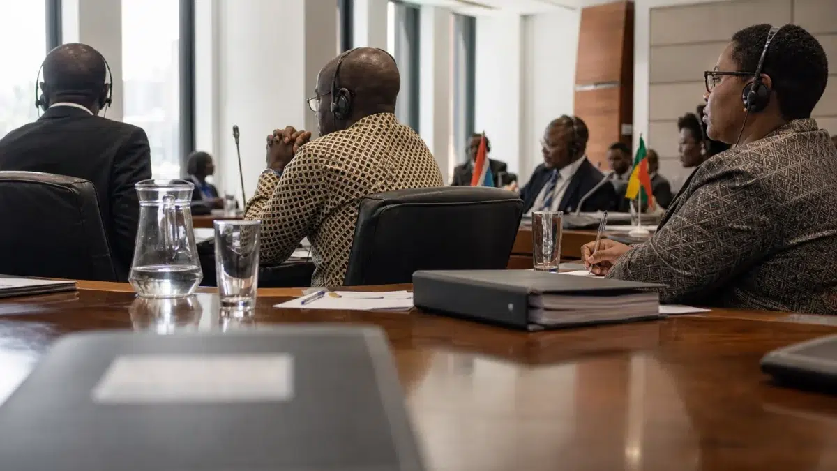 En Namibie, le retour de dépouilles liées à l’apartheid relance la mémoire des héros de l’indépendance