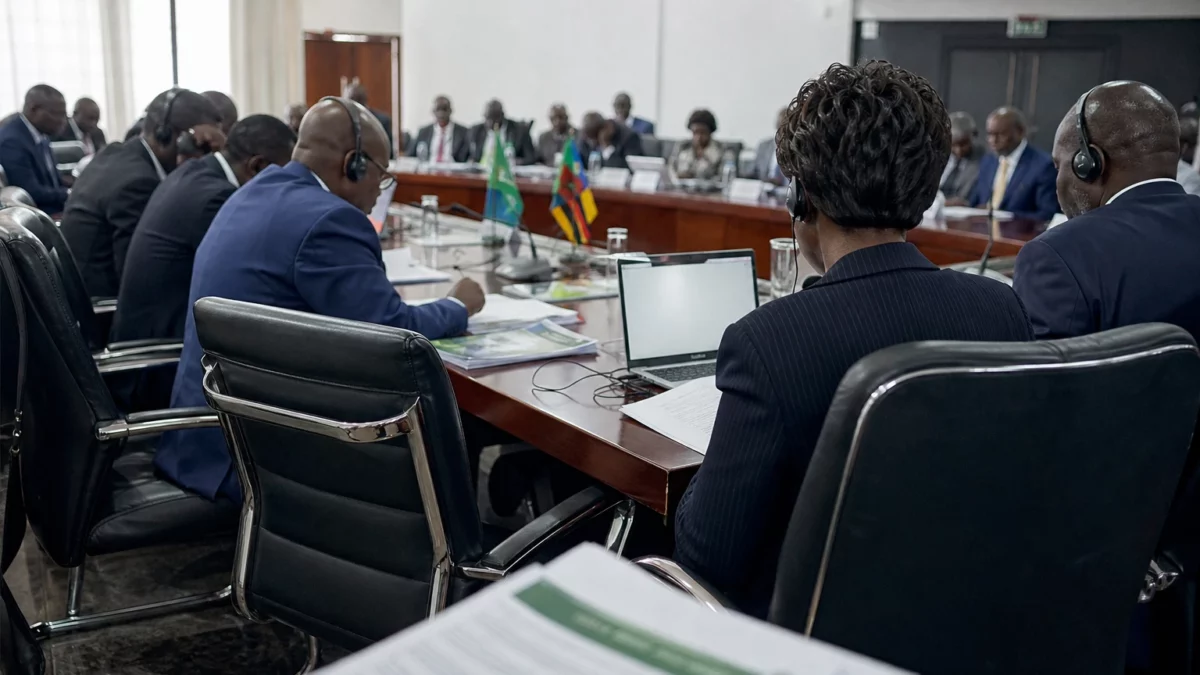 À Kinshasa, un bateau suspect relance l’alerte Ebola et teste la capacité de la RDC à contenir le virus sur le fleuve