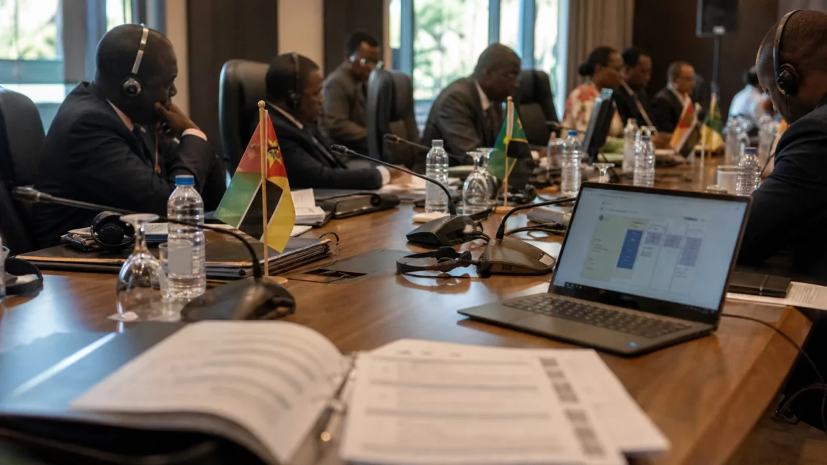 Au Mozambique, le pari d’un réseau routier plus résilient face aux cyclones change l’équilibre entre mobilité et commerce