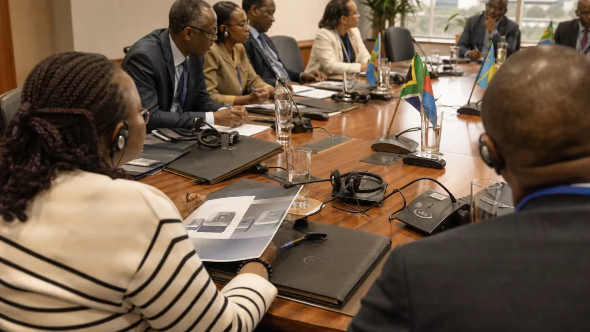 Au Kenya, une ambulance solaire teste une réponse mobile aux soins des zones reculées et aux coupures d’électricité