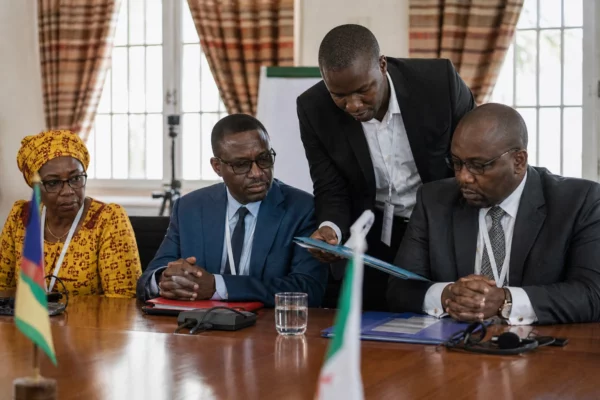 À Bimbo, le renversement d’un camion-citerne révèle les limites de la sécurité routière en République centrafricaine