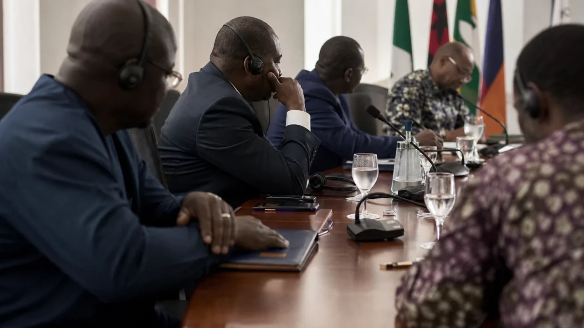 En Guinée-Bissau, le référendum constitutionnel teste l&rsquo;équilibre entre stabilité promise et pouvoir présidentiel renforcé